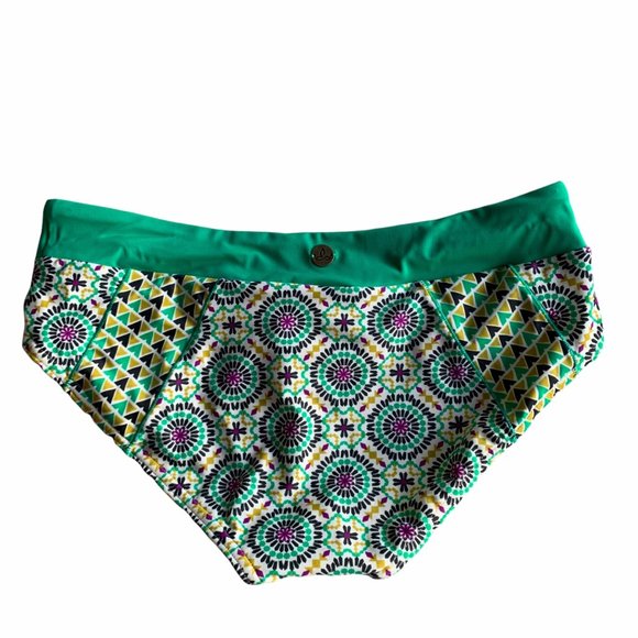 NWT Prana Zrul Bikini Bottom XS - Picture 3 of 10
